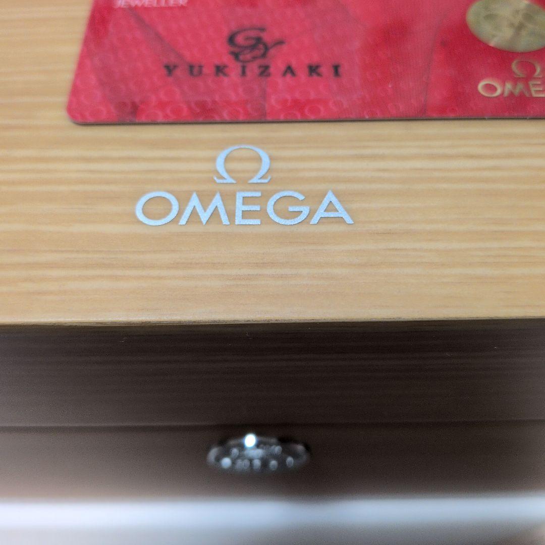 O*S様 OMEGA　スピードマスターレーシング　ブラック　未使用