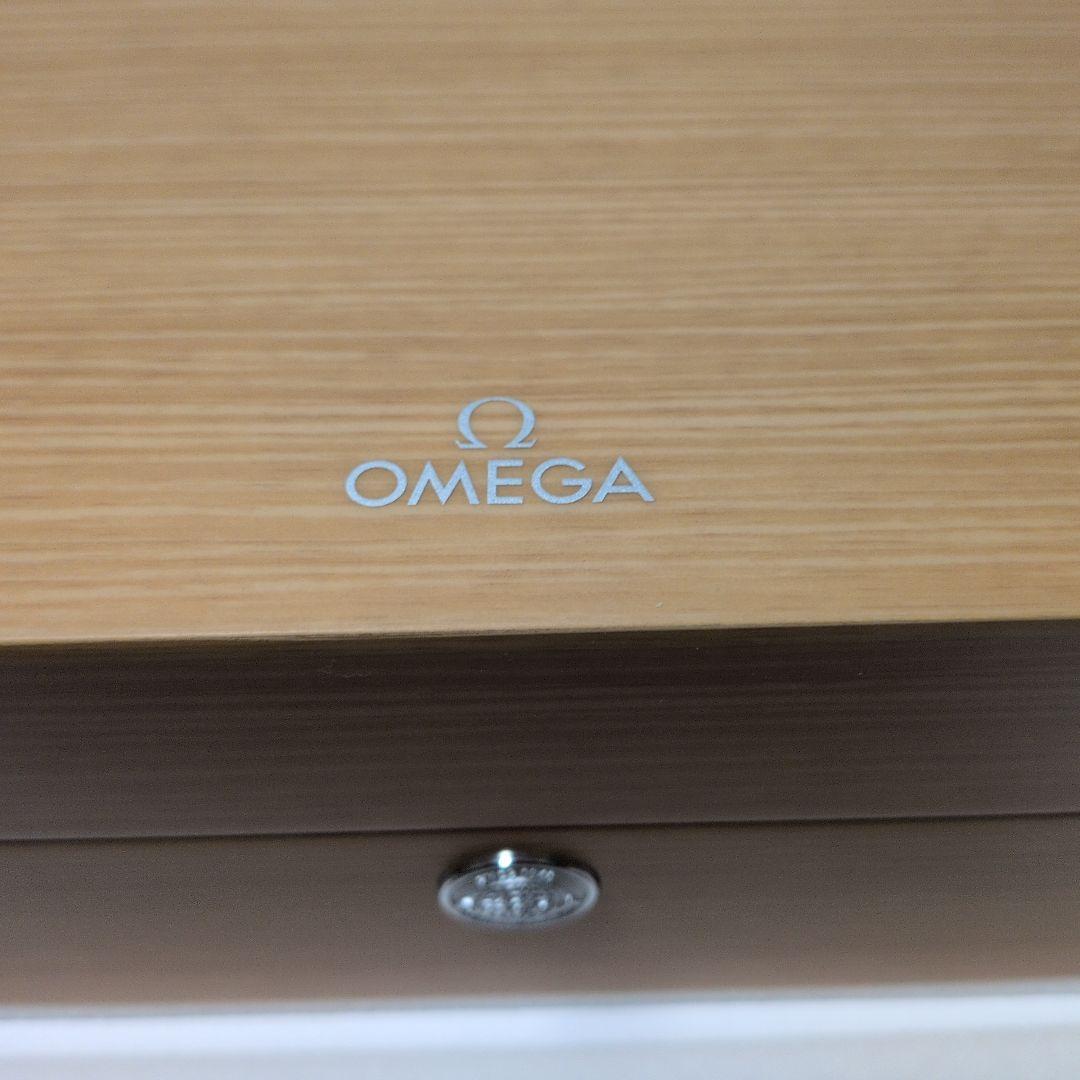 O*S様 OMEGA　スピードマスターレーシング　ブラック　未使用