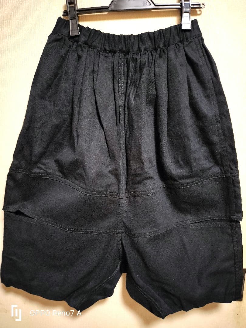 COMMEdesGARCONS コムコムかぼちゃパンツ