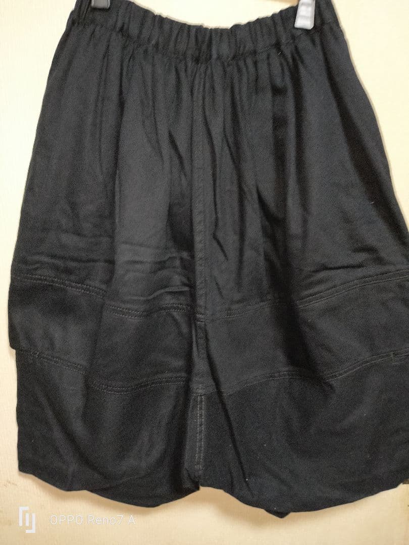 COMMEdesGARCONS コムコムかぼちゃパンツ