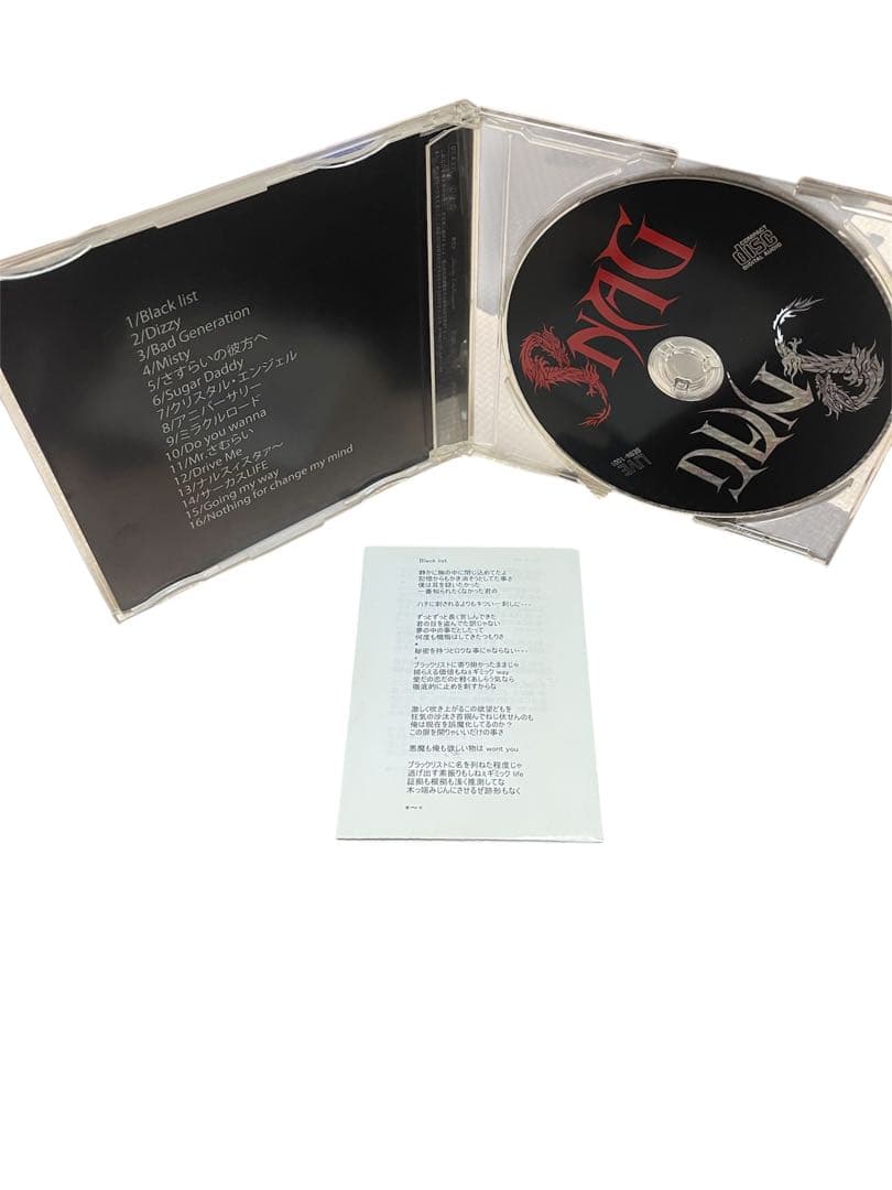 ※※ 成田昭次 Snag ライブアルバム 『SNAG LIVE』