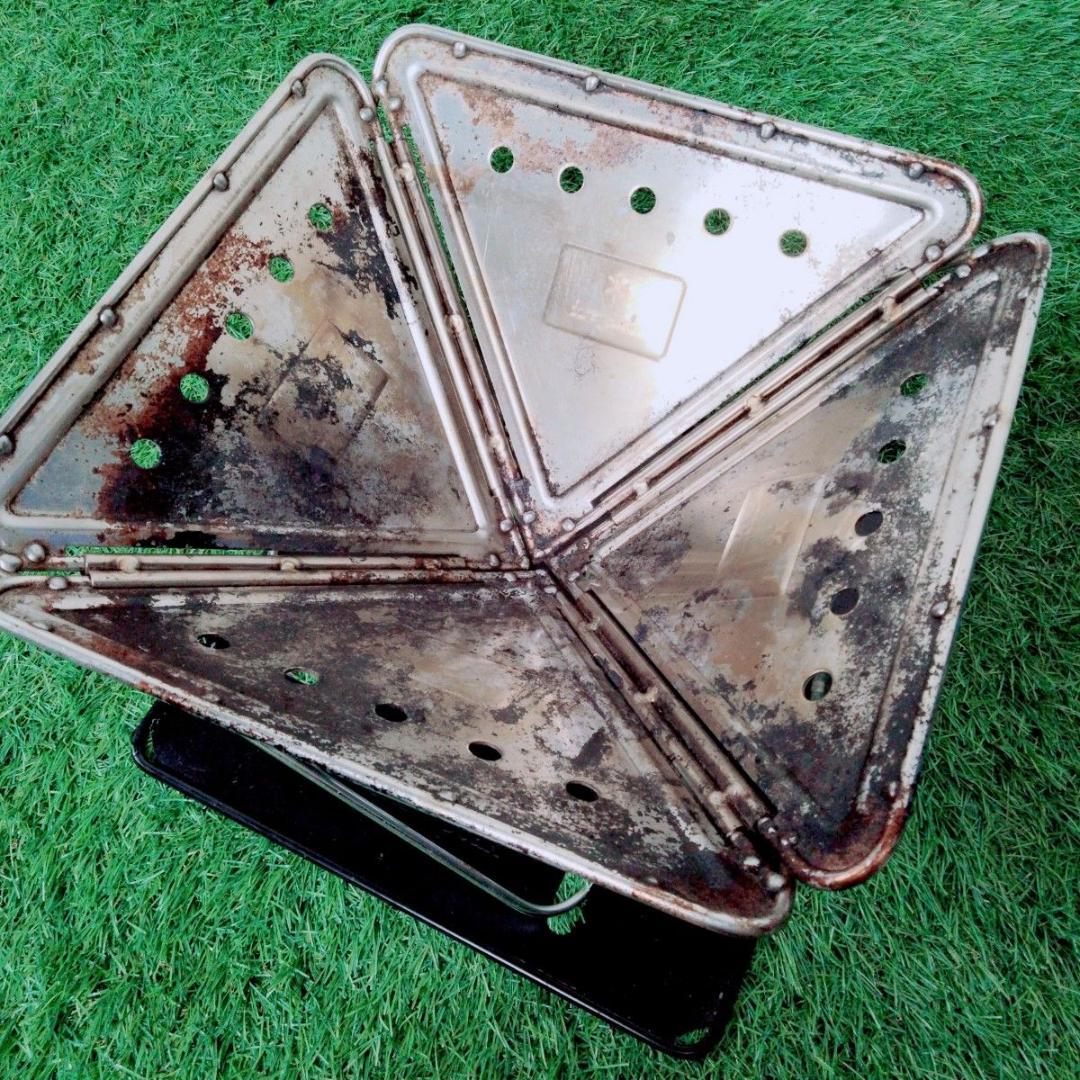 スノーピーク　焚火台S　アウトドア　キャンプ　スターターセット　N1549