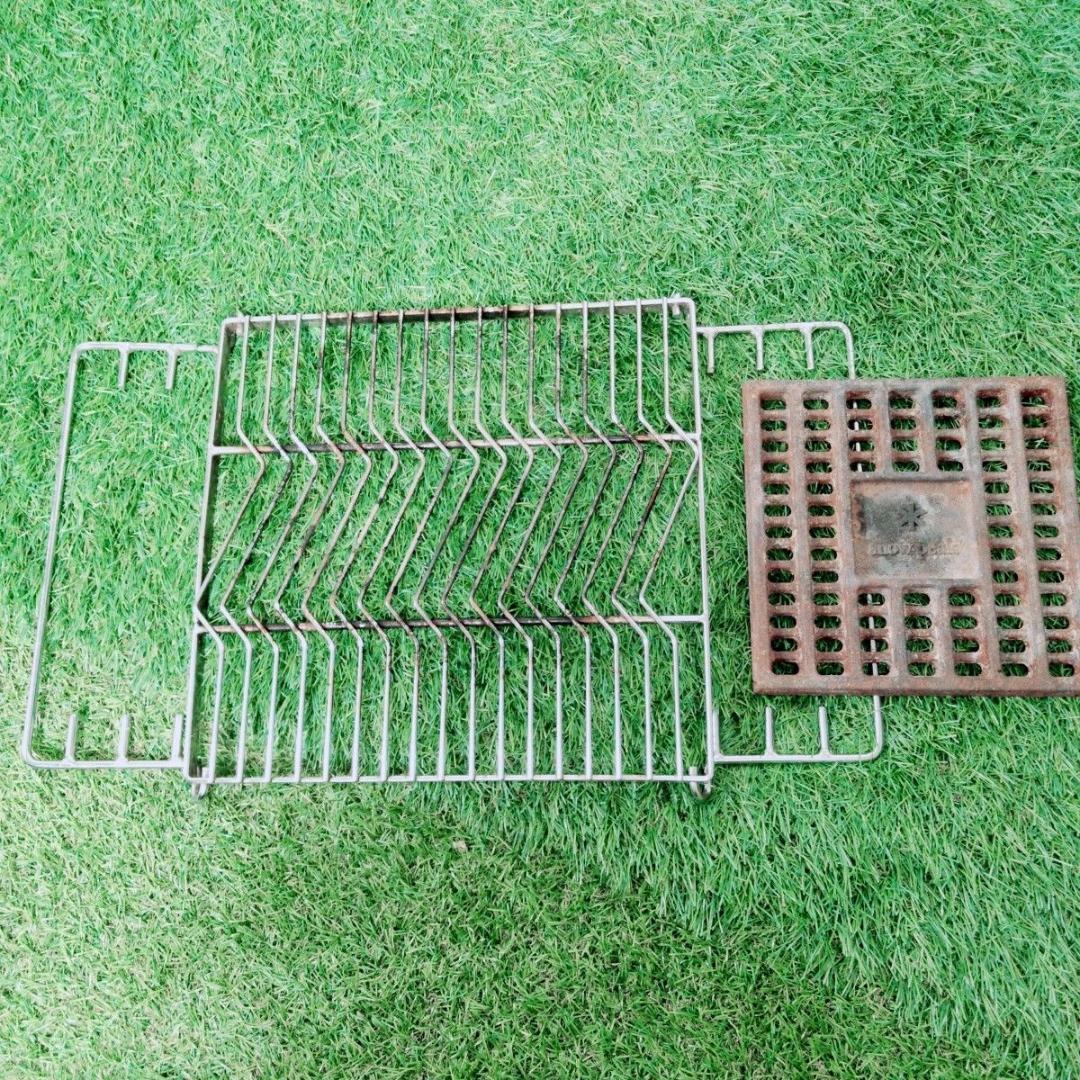 スノーピーク　焚火台S　アウトドア　キャンプ　スターターセット　N1549