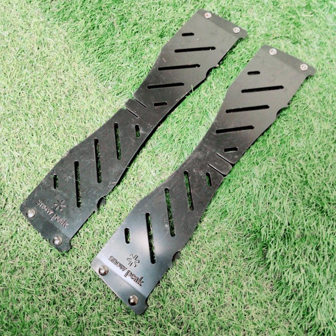 スノーピーク　焚火台S　アウトドア　キャンプ　スターターセット　N1549