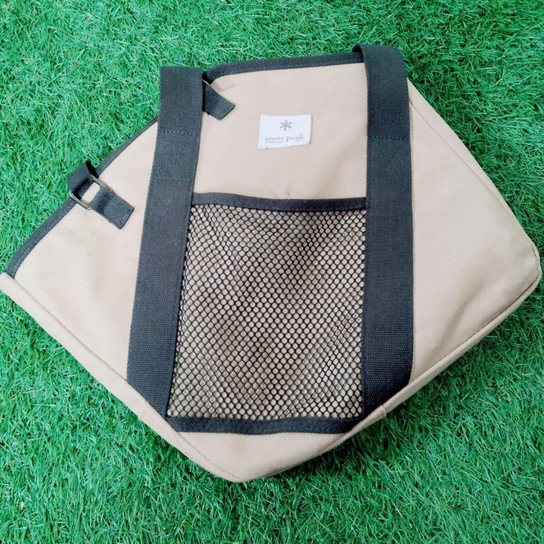 スノーピーク　焚火台S　アウトドア　キャンプ　スターターセット　N1549