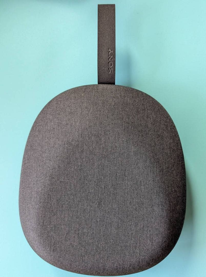 Sony ノイズキャンセリングヘッドフォン/WH-1000XM6 Black