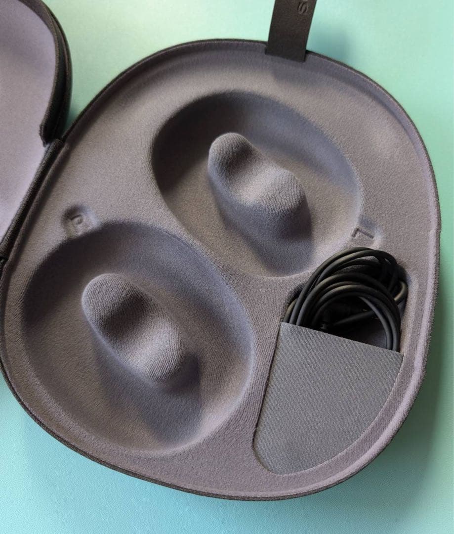 Sony ノイズキャンセリングヘッドフォン/WH-1000XM6 Black