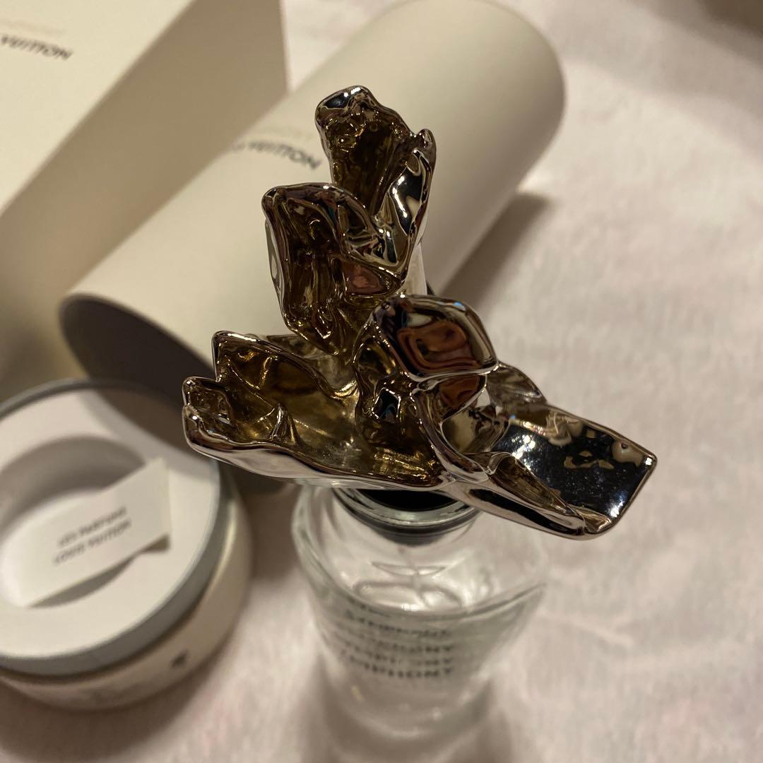 ルイヴィトンLOUIS VUITTON SYMPHONY 香水　空き瓶一式