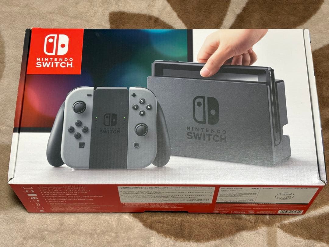 Nintendo Switch 本体 + プロコントローラー＋ ソフト1本