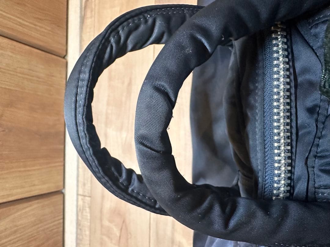 ポーター HEAD PORTER タンカー ミニボストンバッグ ネイビー