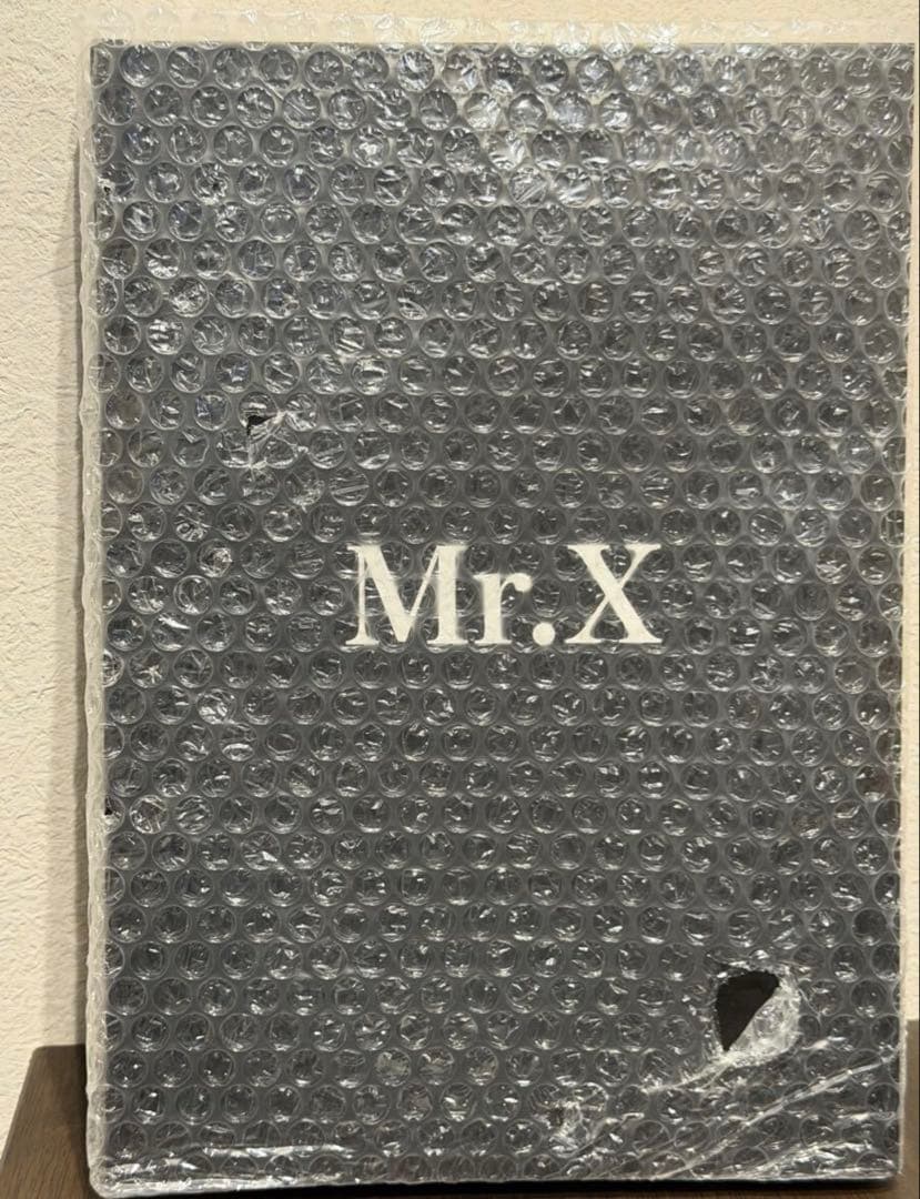 Mr.X ミスターエックス　ジェイ・エイブラハム著　ダイレクト出版