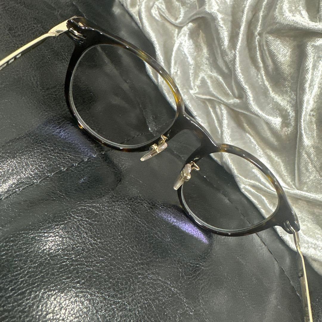 【GIVENCHY】 ジバンシィ メガネフレーム　 【送料込み】鼈甲