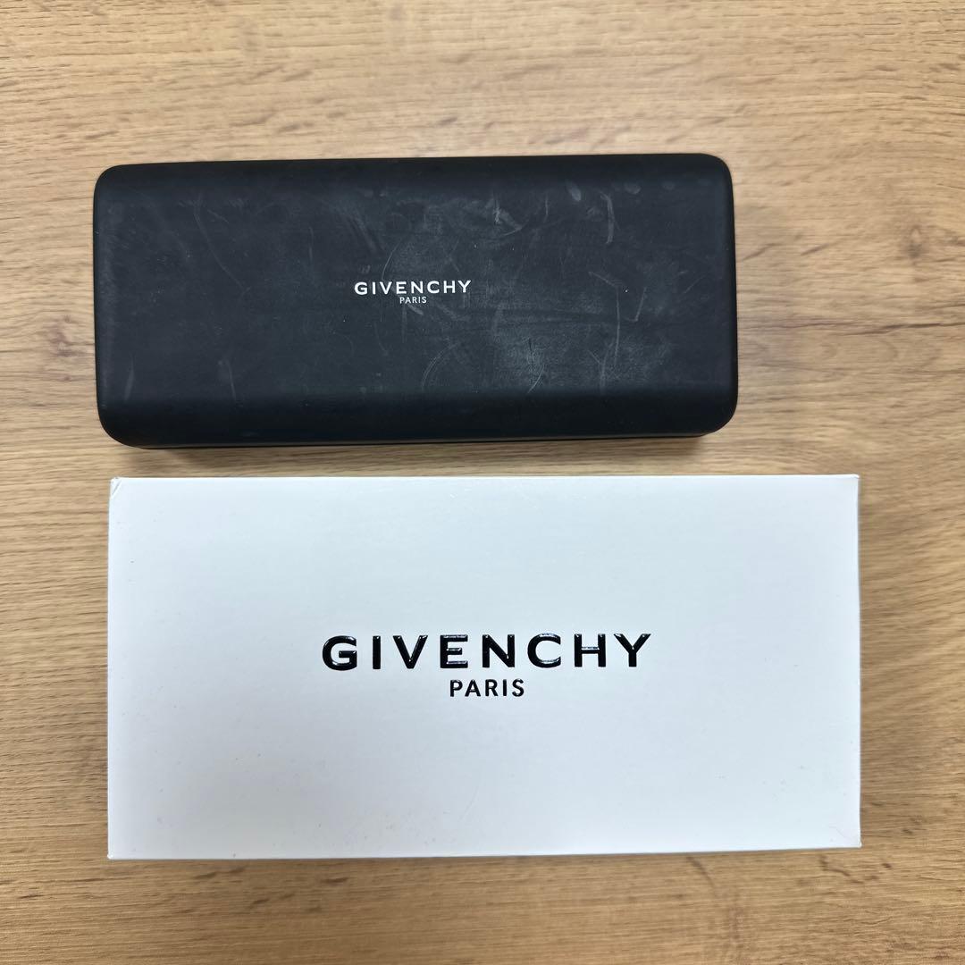 【GIVENCHY】 ジバンシィ メガネフレーム　 【送料込み】鼈甲