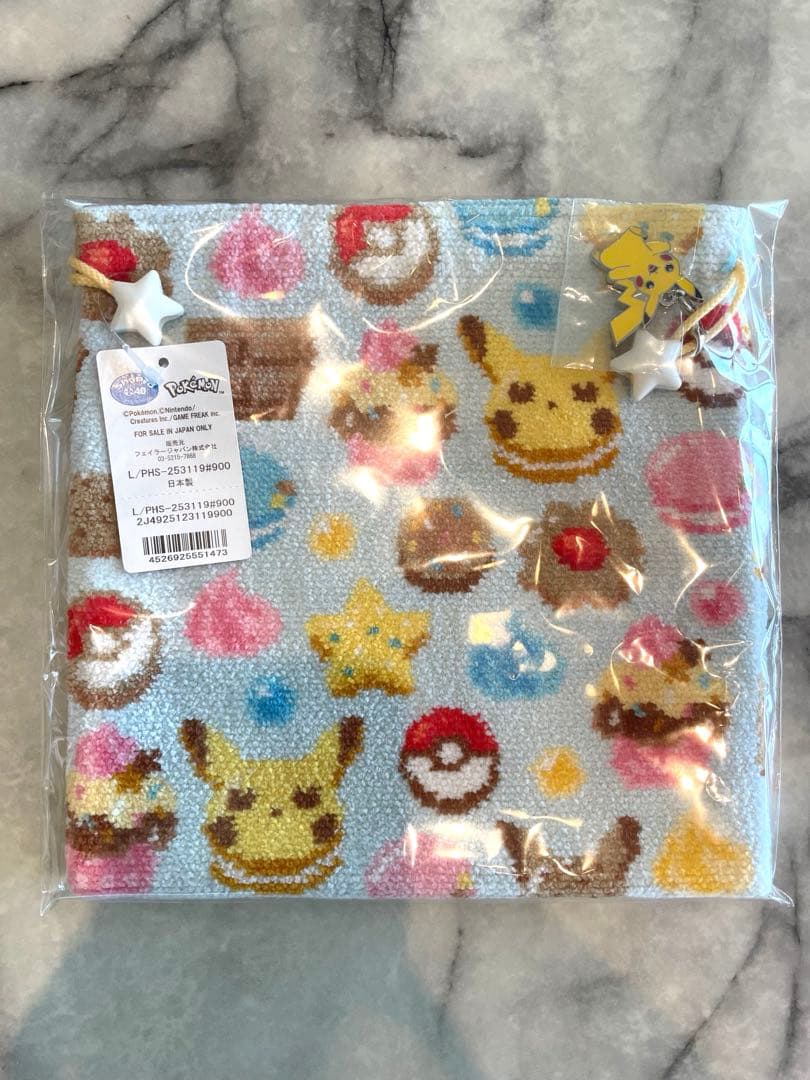 ポケモン フェイラー　ハッピースウィーツ　巾着