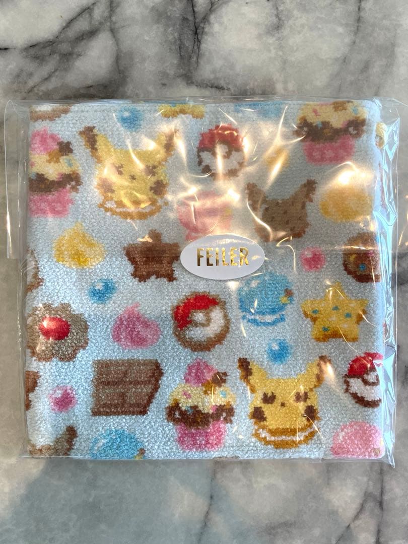 ポケモン フェイラー　ハッピースウィーツ　巾着