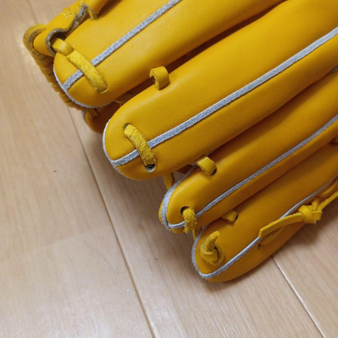 リンドスポーツ　硬式　ピッチャー用グローブ