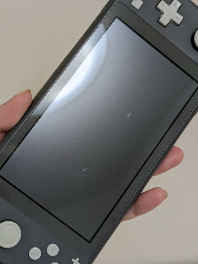 スイッチライト本体 + MicroSDカード32G