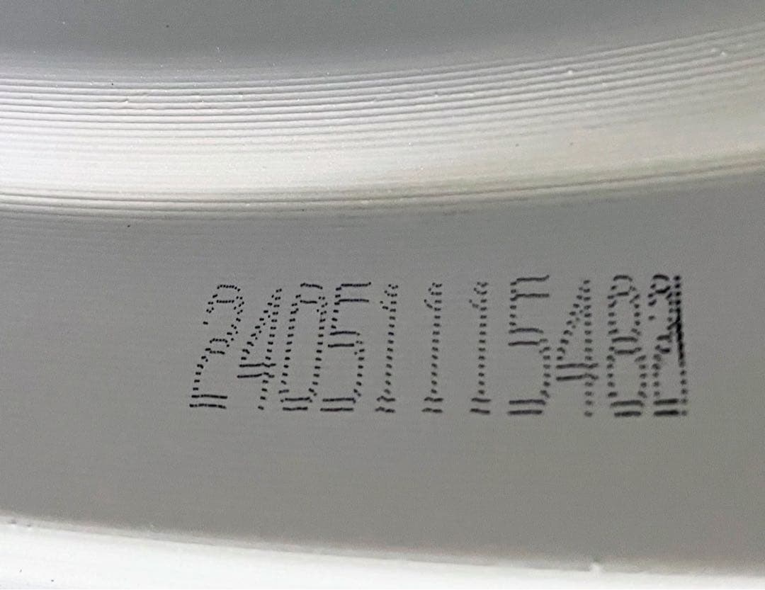 lionmarudaddy トヨタ 新型40系純正アルミホイール17インチ