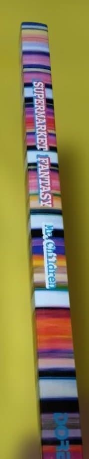 SUPERMARKET FANTASY Mr.children バンドスコア