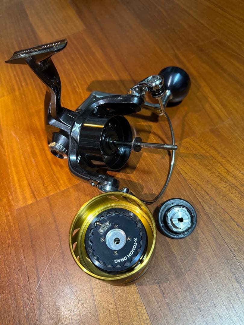 シマノ　13ステラSW8000HG 美品