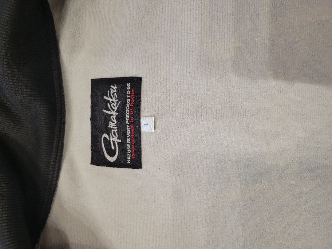 がまかつ セットアップ Lサイズ ②