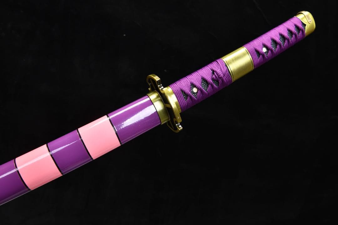 二代目鬼徹 日本刀 模造刀 居合刀 武士道 武蔵 鑑賞用 手鍛造打