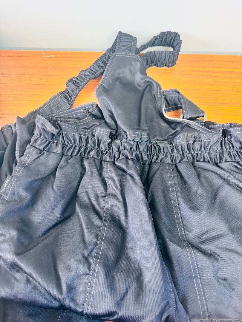 SASQUATCH スキーウェア 上下セット M メンズ 中綿入り