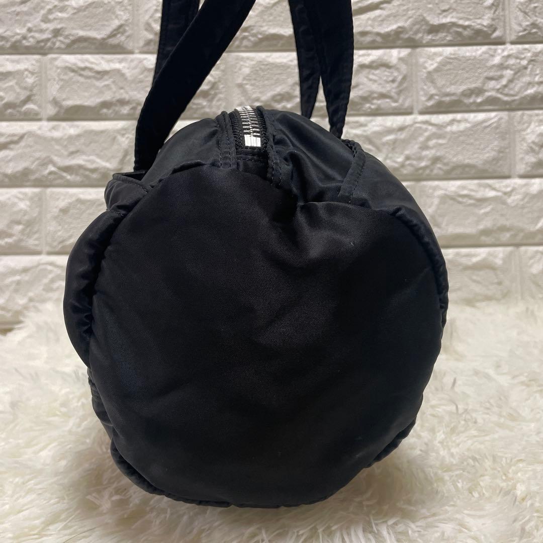 PORTER タンカー　ドラム型 ミニボストン