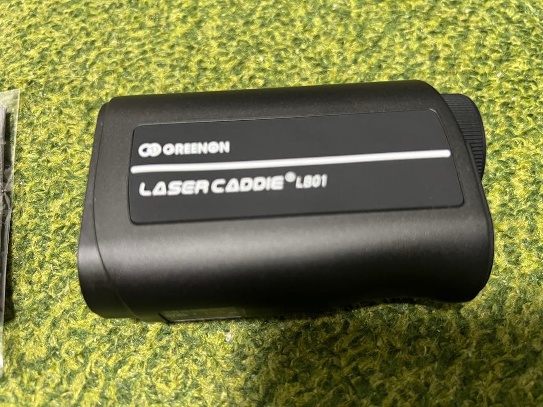 ラウンド用品・アクセサリー GREENON LASER CADDIE LB01