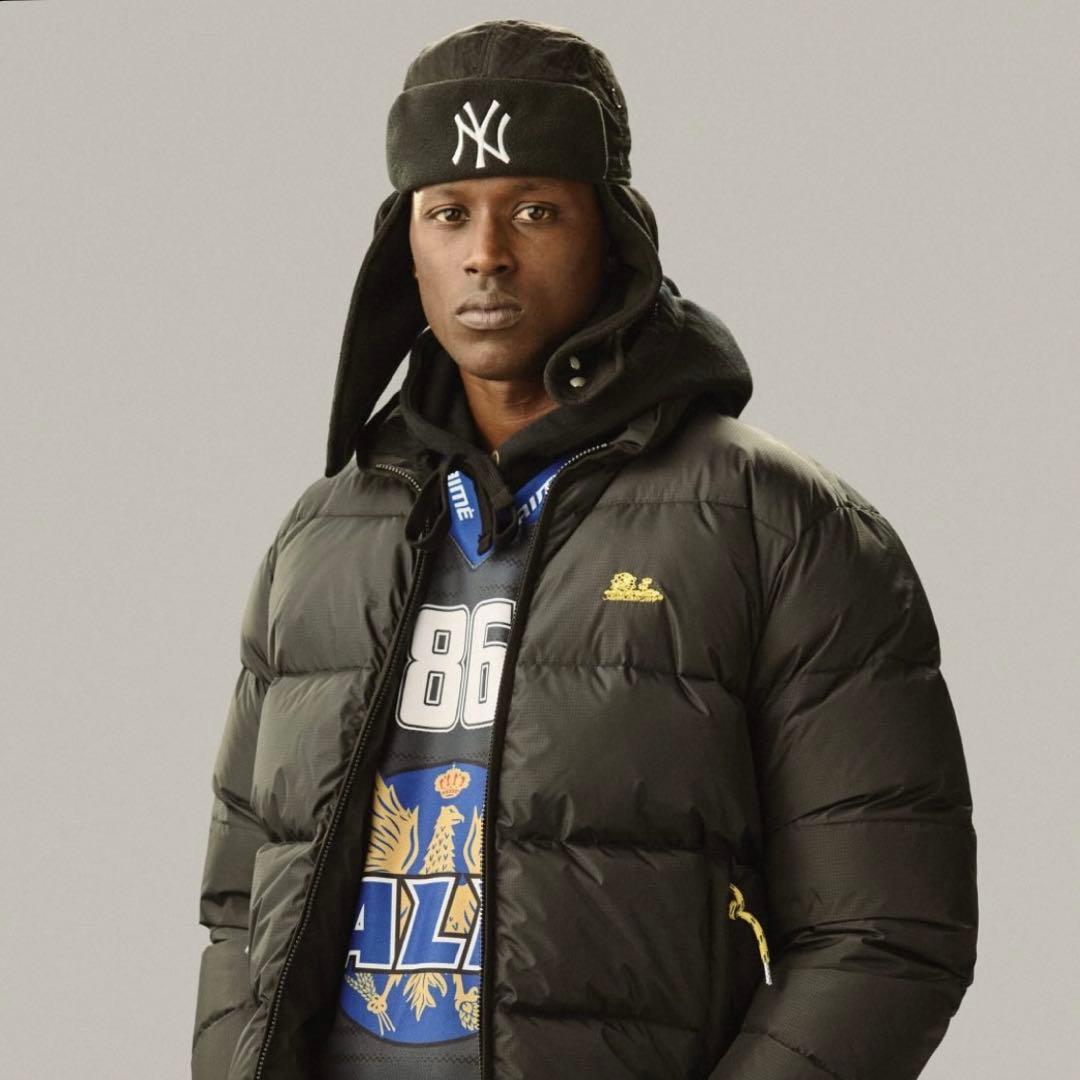 Aimé Leon Dore New Era Trapper Hat