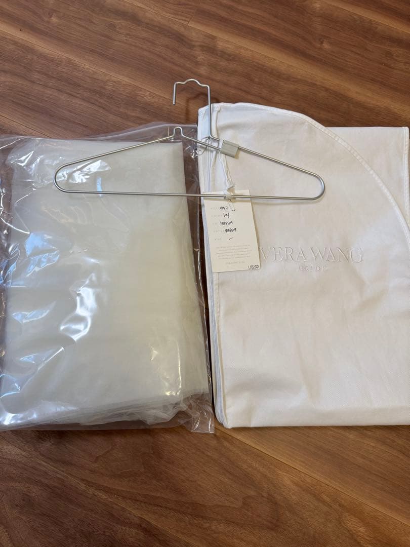 VERAWANG　3段　ヴェール　VW7 クリーニング済