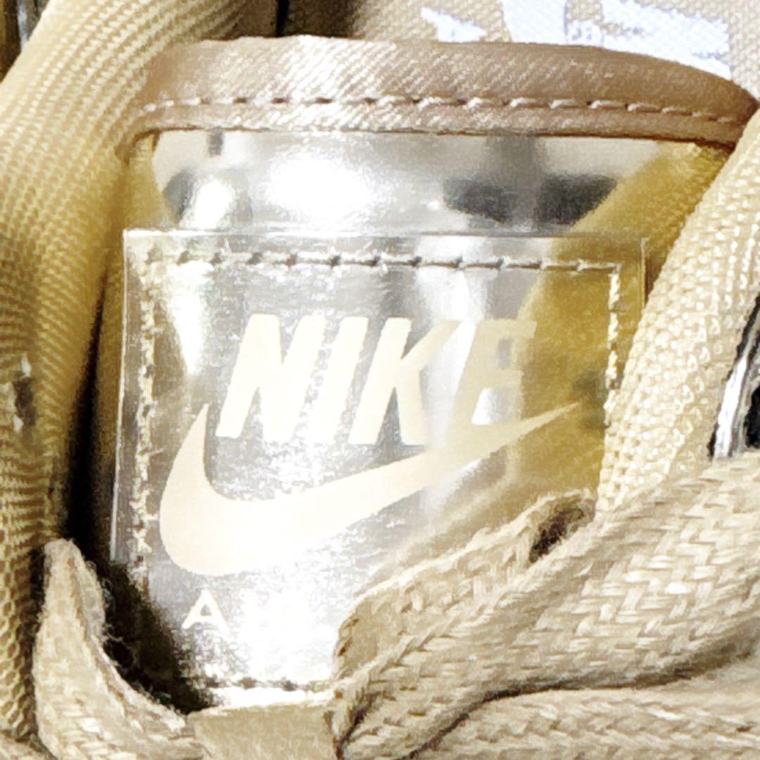 NIKE エアマックス90 SP メタリッククローム 23.5 ナイキ ゴールド