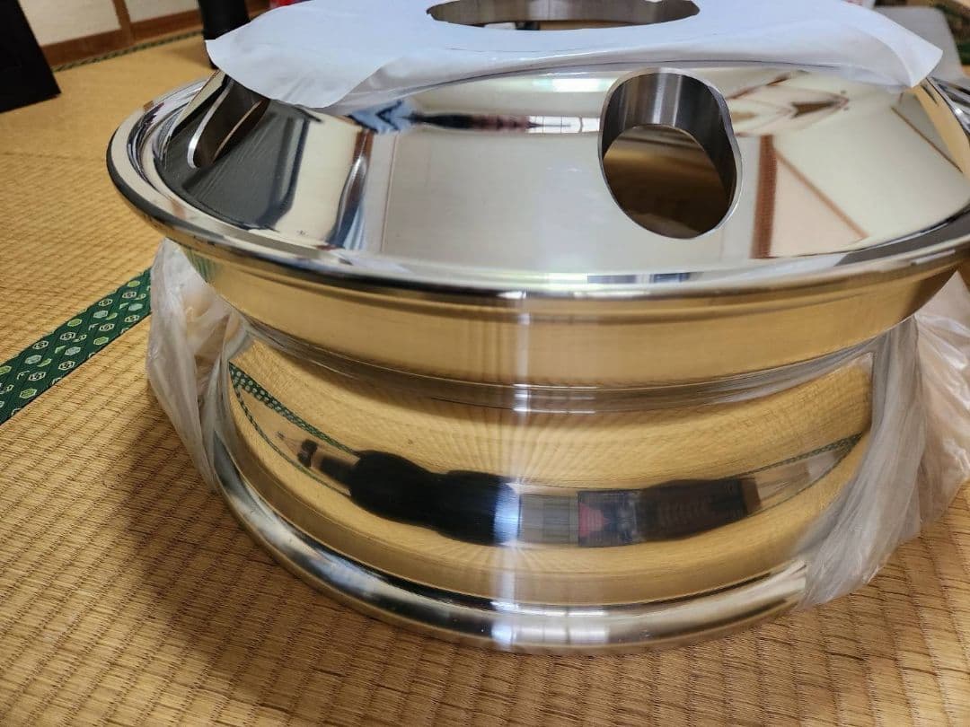 アルミホイール 17.5 BS