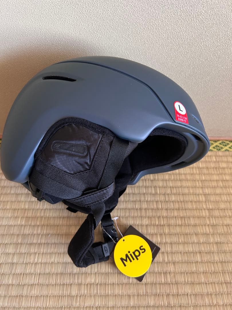 GIRO NEO MIPS AF Lサイズ グレー