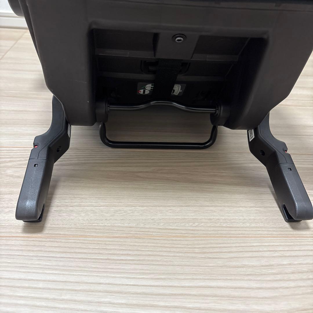 nuna チャイルドシート PIPA urbn2 ISOFIX ベビーカー