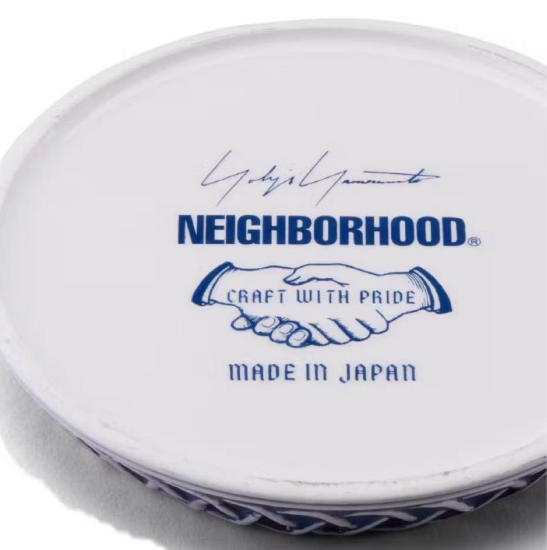 【正規品】ヨウジヤマモトネイバーフッドコラボお香立て