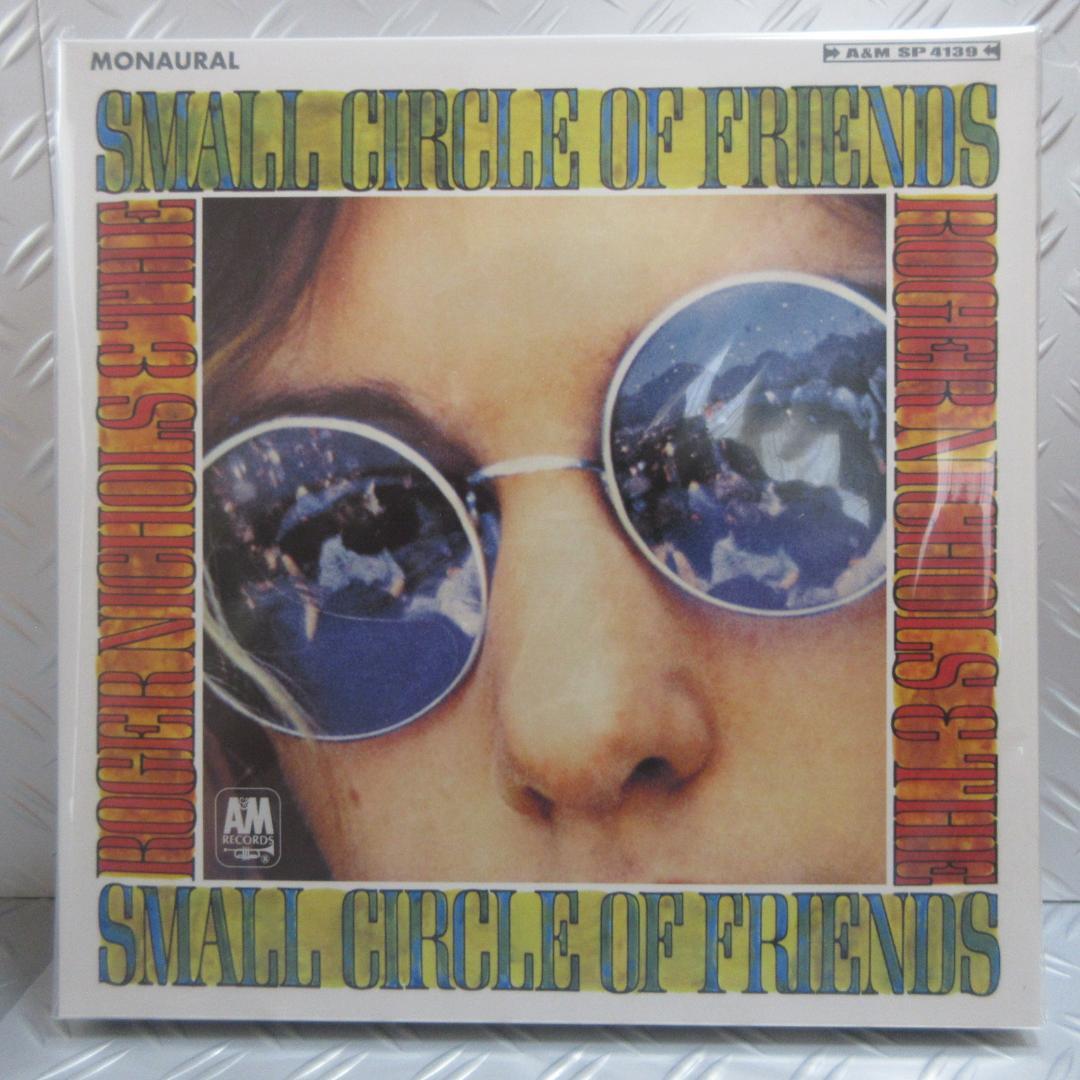 ★ROGER NICHOLS - ロジャー・ニコルス★7 INCH BOX