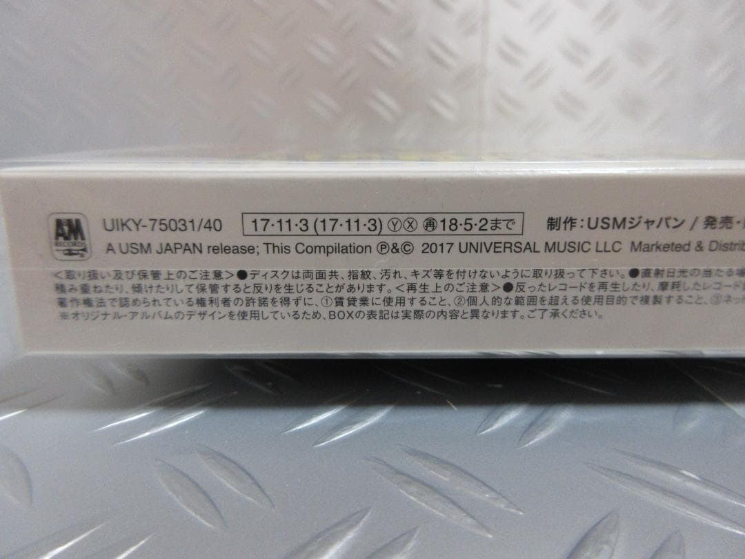 ★ROGER NICHOLS - ロジャー・ニコルス★7 INCH BOX