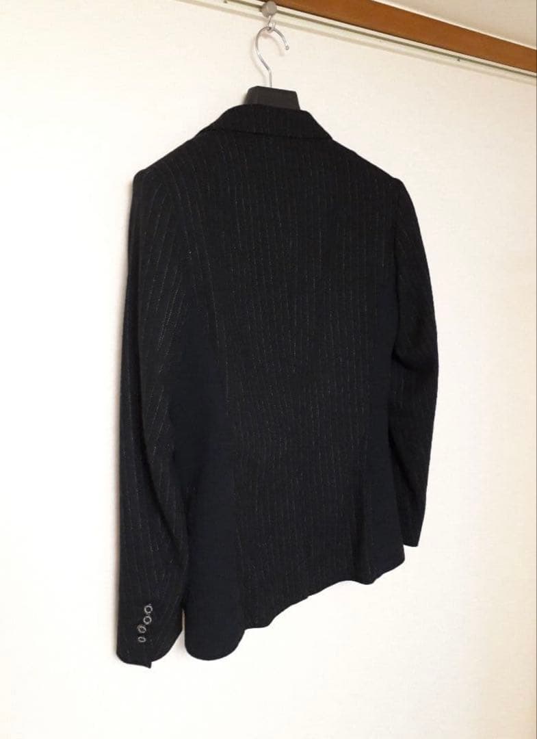 【1piu1uguale3】80,000円+tax ウノピュウ ジャケットⅣ