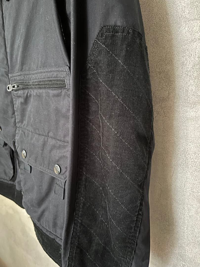 White Mountaineering カバーオール