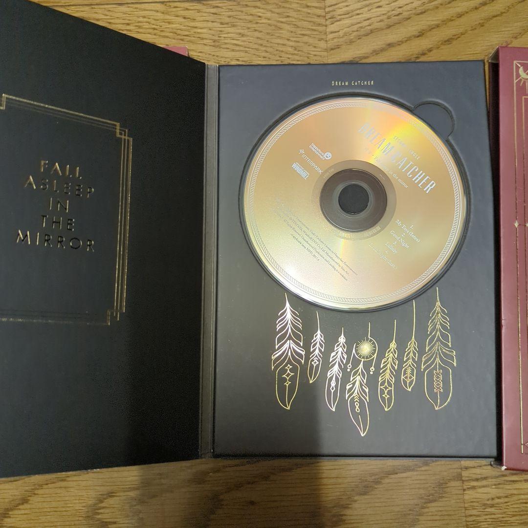 DREAMCATCHER 2nd Mini Album 直筆サイン入り