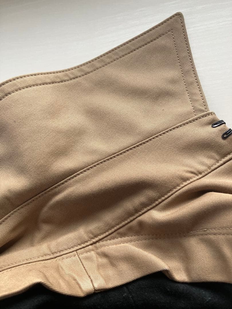 美品☆HYKE ハイク トレンチコート レギュラーフィット size 1