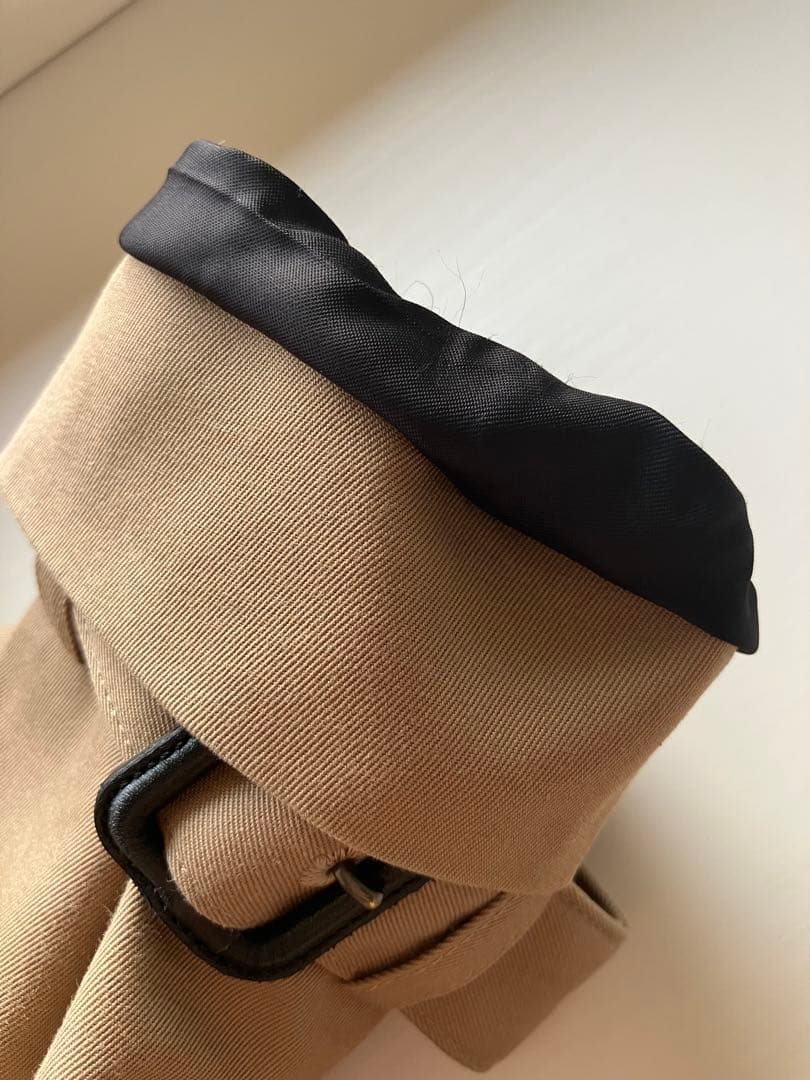 美品☆HYKE ハイク トレンチコート レギュラーフィット size 1