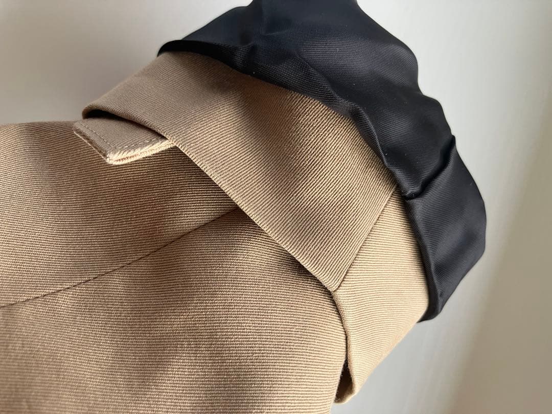 美品☆HYKE ハイク トレンチコート レギュラーフィット size 1