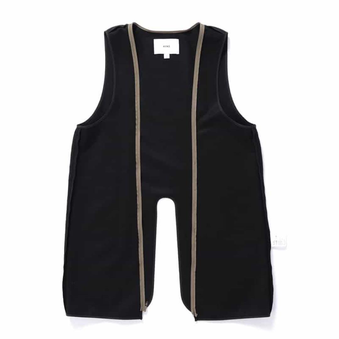 美品☆HYKE ハイク トレンチコート レギュラーフィット size 1