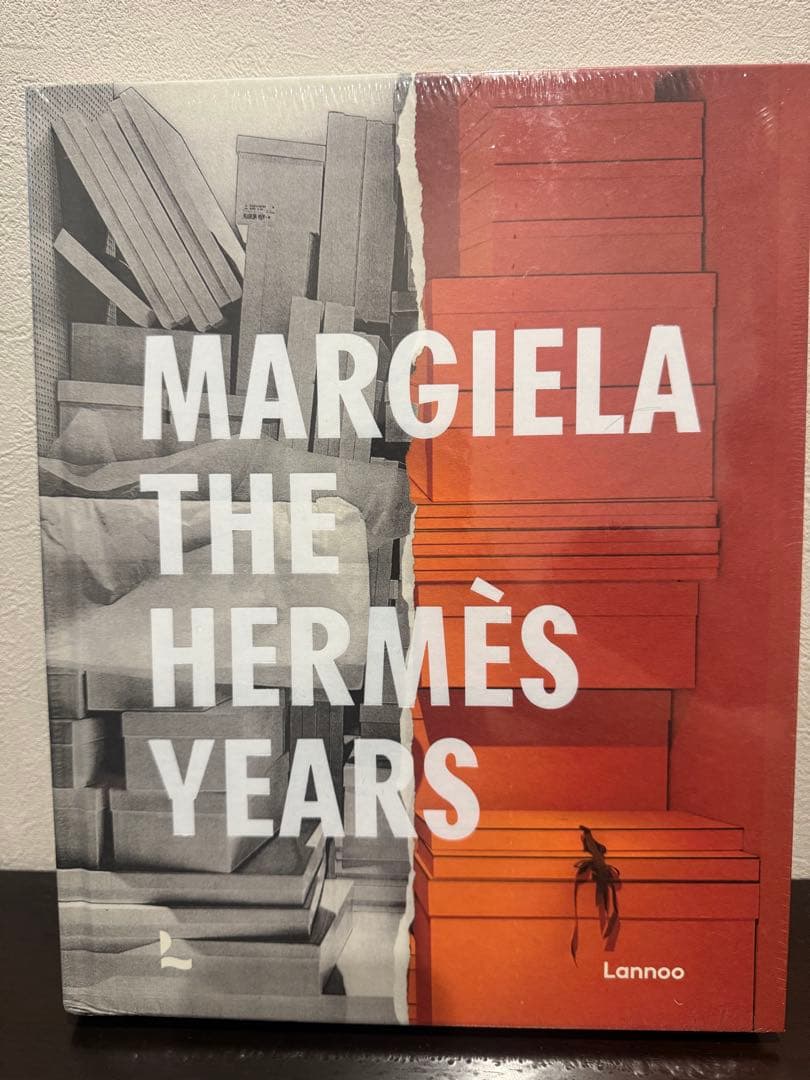 MARGIELA THE HERMES YEARS 未開封