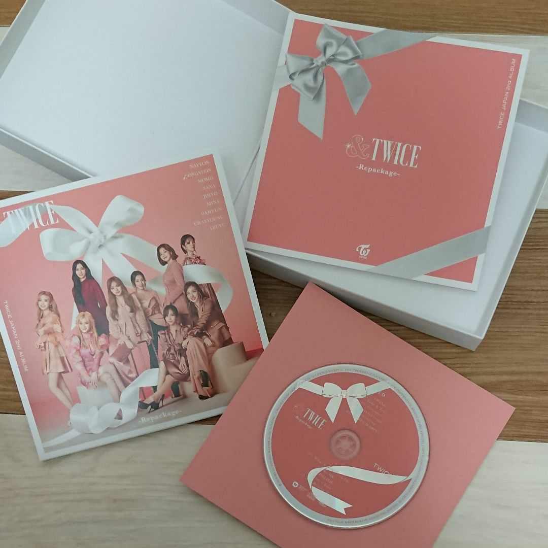 TWICE アルバム CD DVD レア 付属品 セット まとめ売り