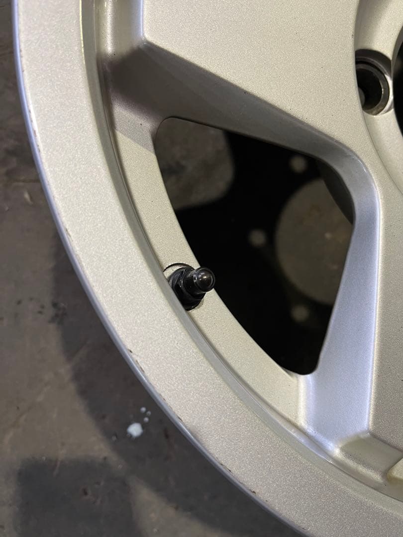 BRIDGESTONE BERG 16インチ 4枚