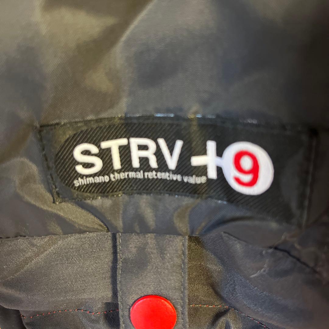 SHIMANO ウィメンズ　ドライシールド　防寒着