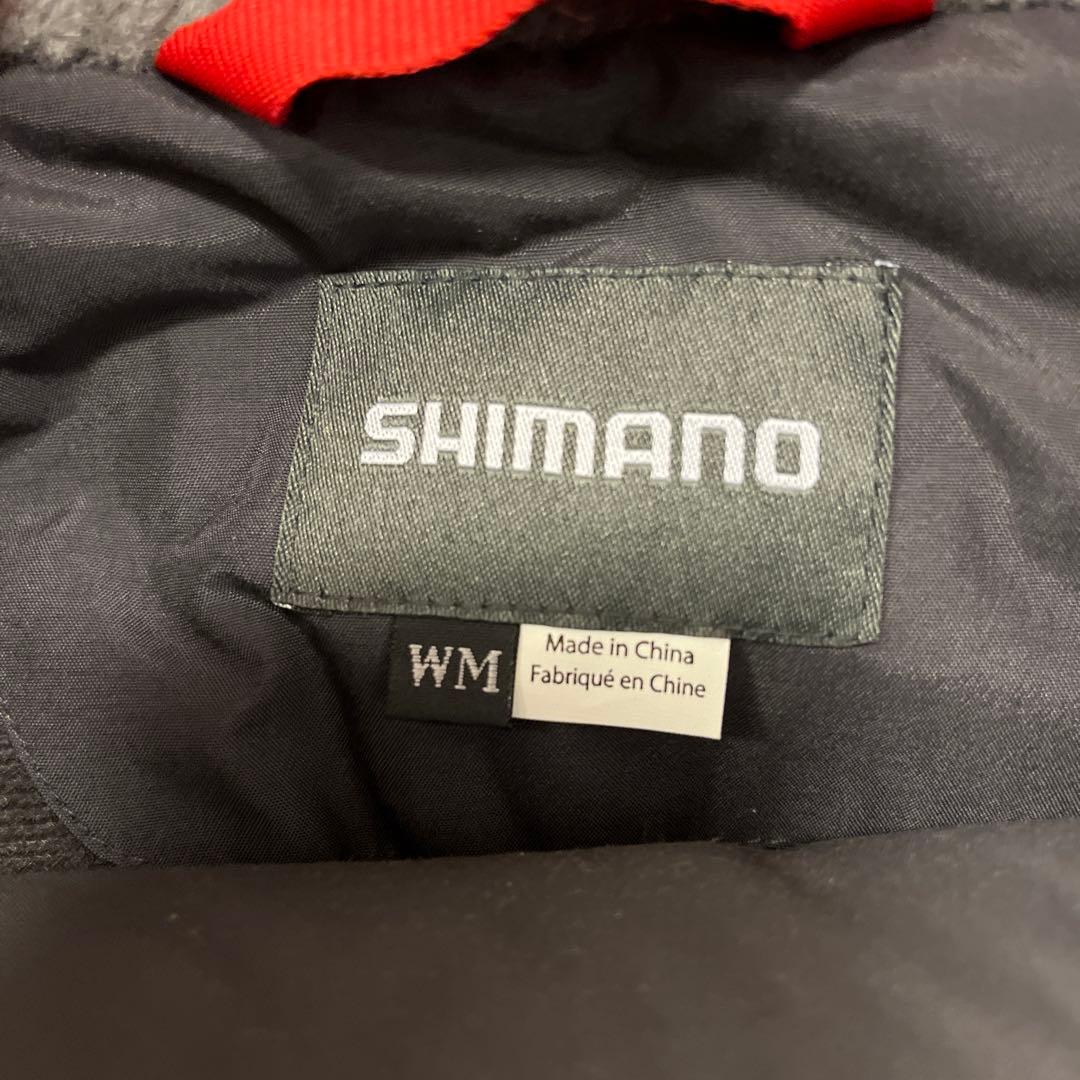 SHIMANO ウィメンズ　ドライシールド　防寒着